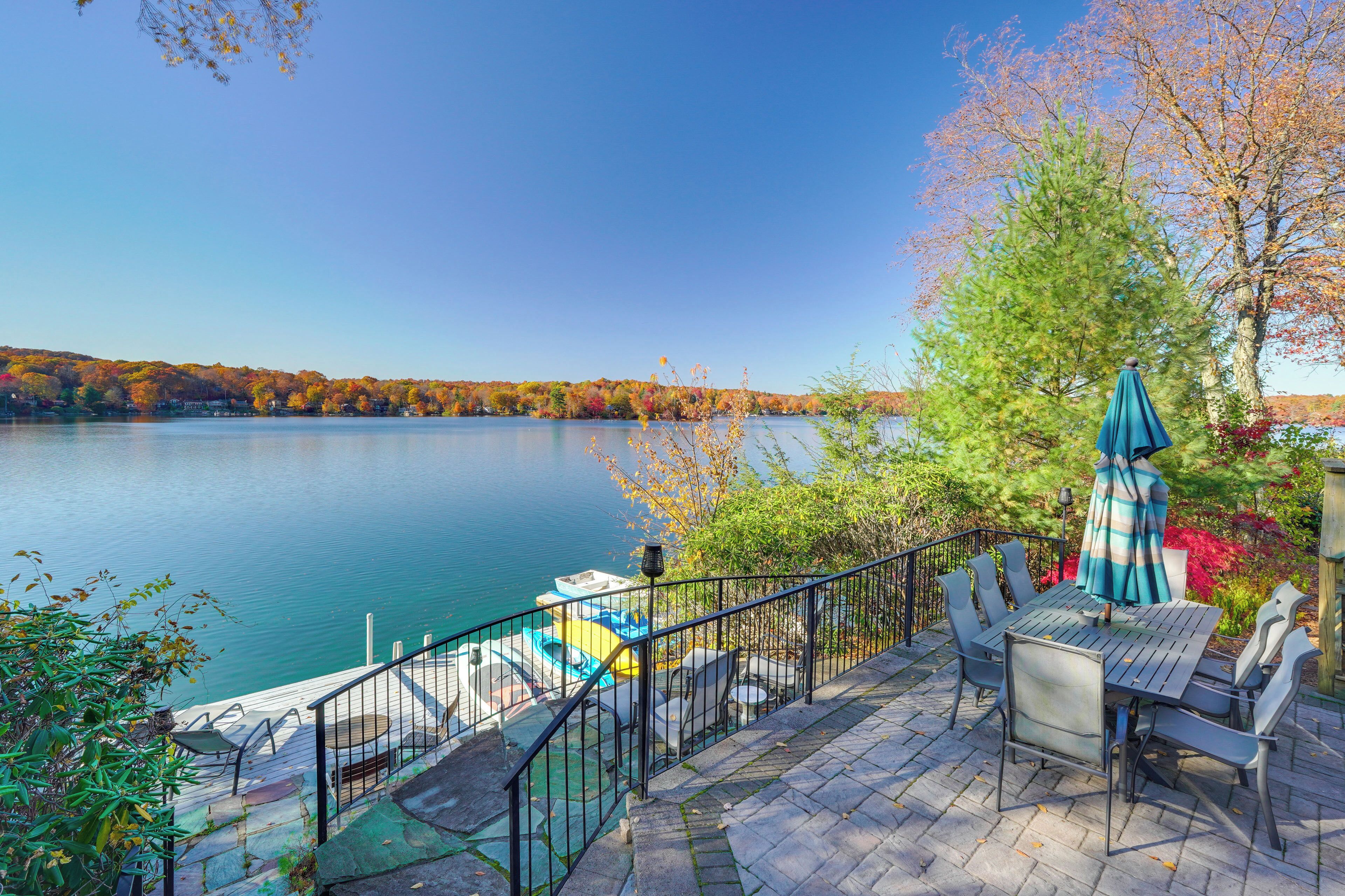 Rumah (4 Bedrooms) | Interior