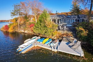 獨棟房屋 (4 Bedrooms) | 住宿內部