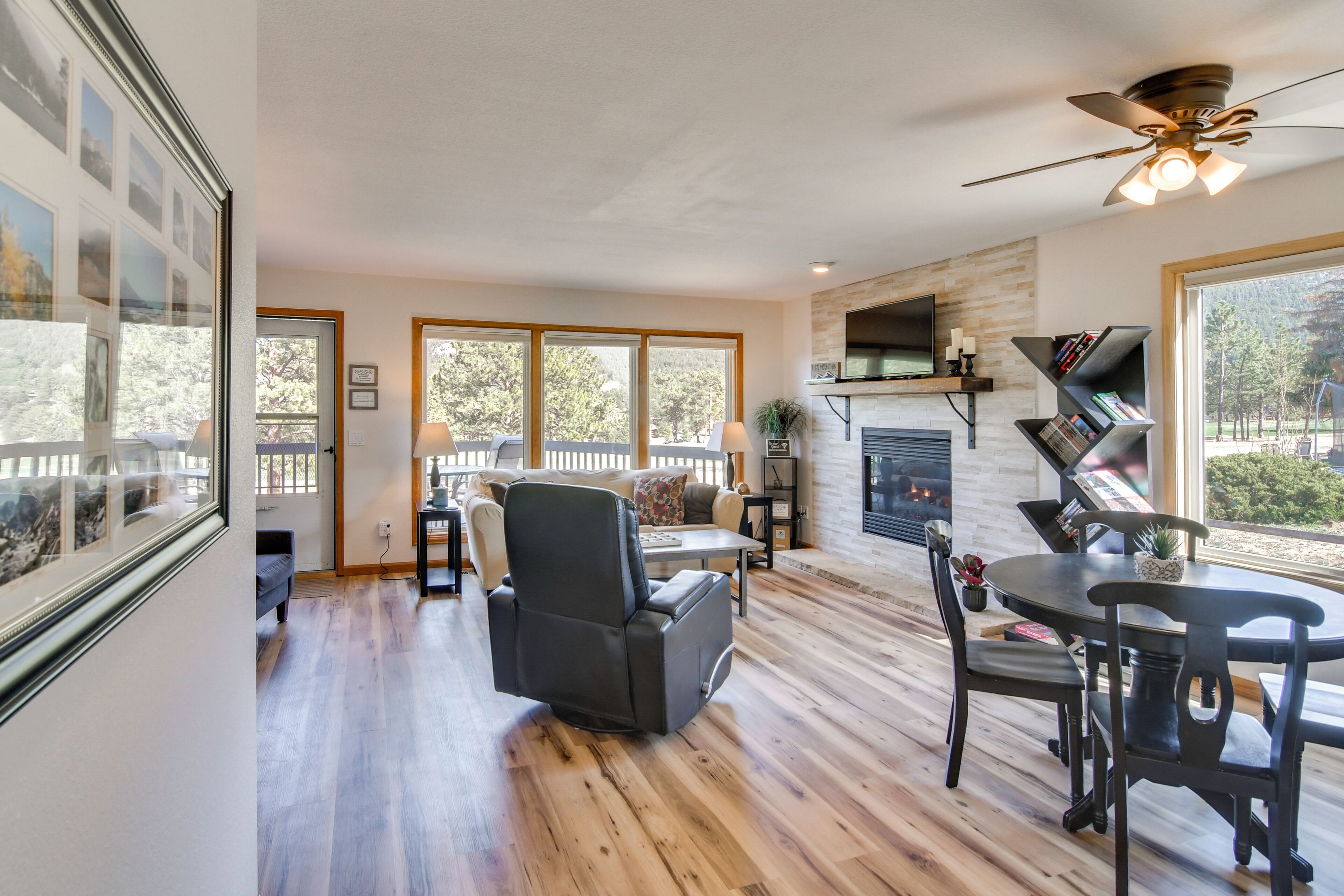 公寓 (2 Bedrooms) | 住宿內部