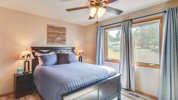 Apartment (2 Bedrooms) | Interior