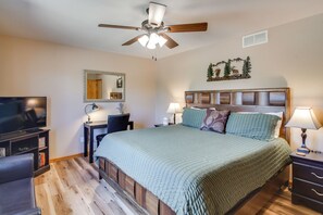 Apartment (2 Bedrooms) | Interior
