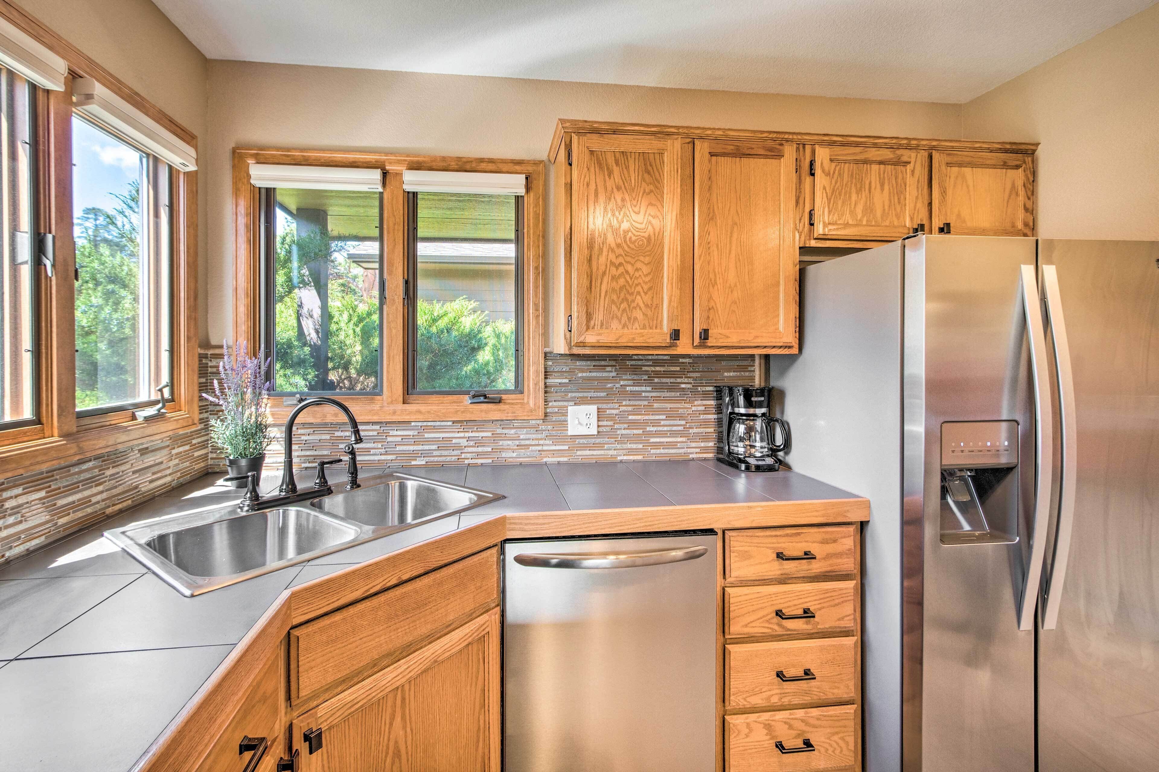 Apartment (2 Bedrooms) | Interior