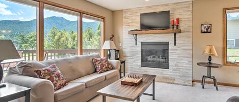 Apartment (2 Bedrooms) | Front of property