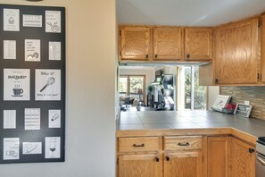 Leilighet (2 Bedrooms) | Innvendig