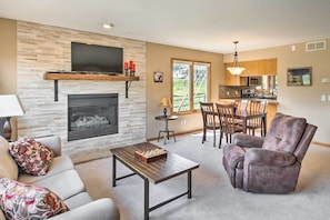 LÀgenhet (2 Bedrooms) | Interiör