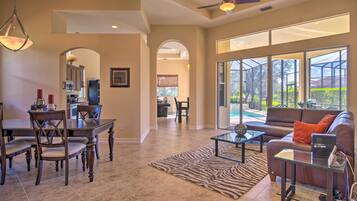 Villa (3 Bedrooms) | Interior