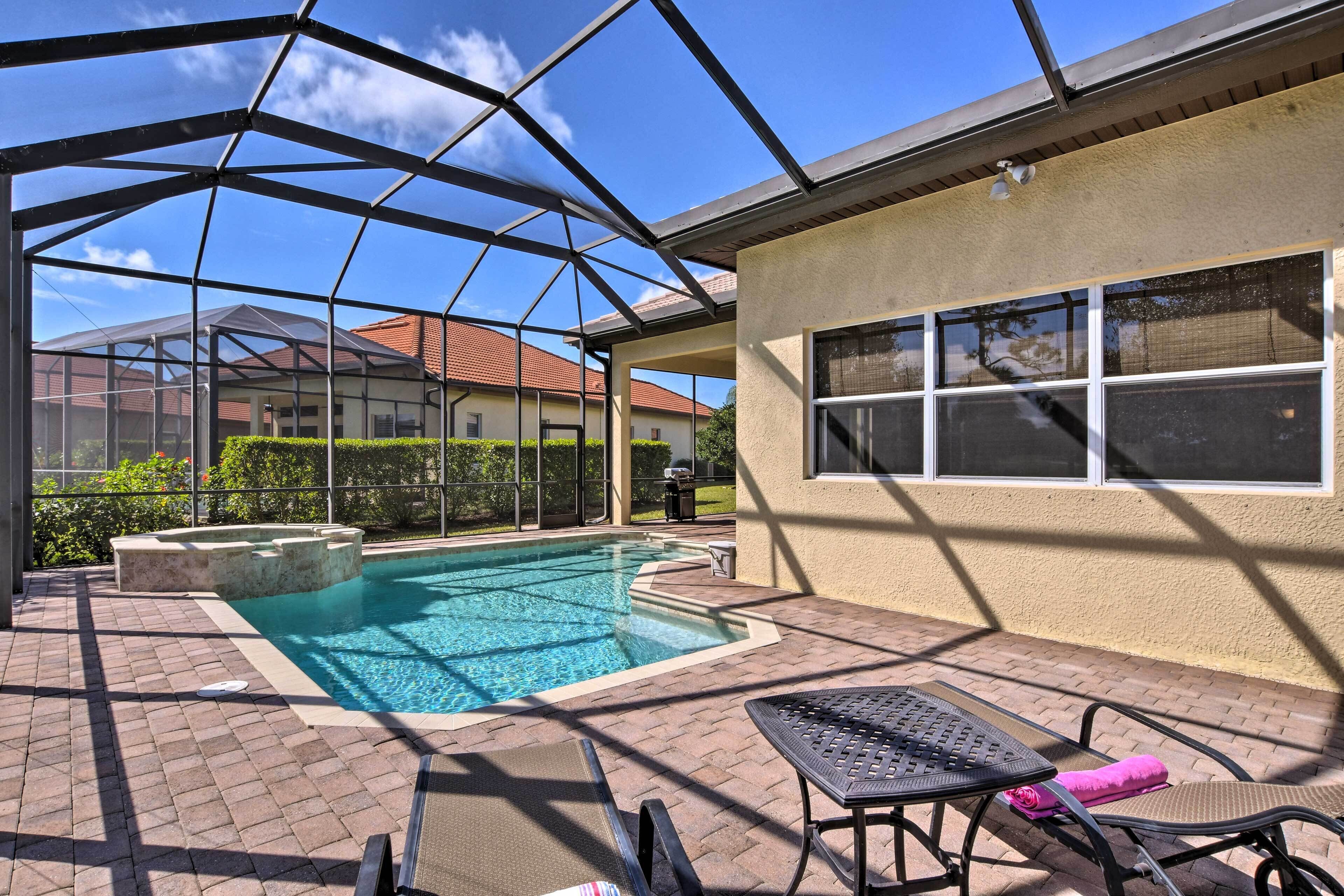 Villa (3 Bedrooms) | Bahagian dalam