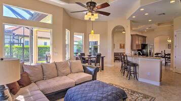 Villa (3 Bedrooms) | Bahagian dalam