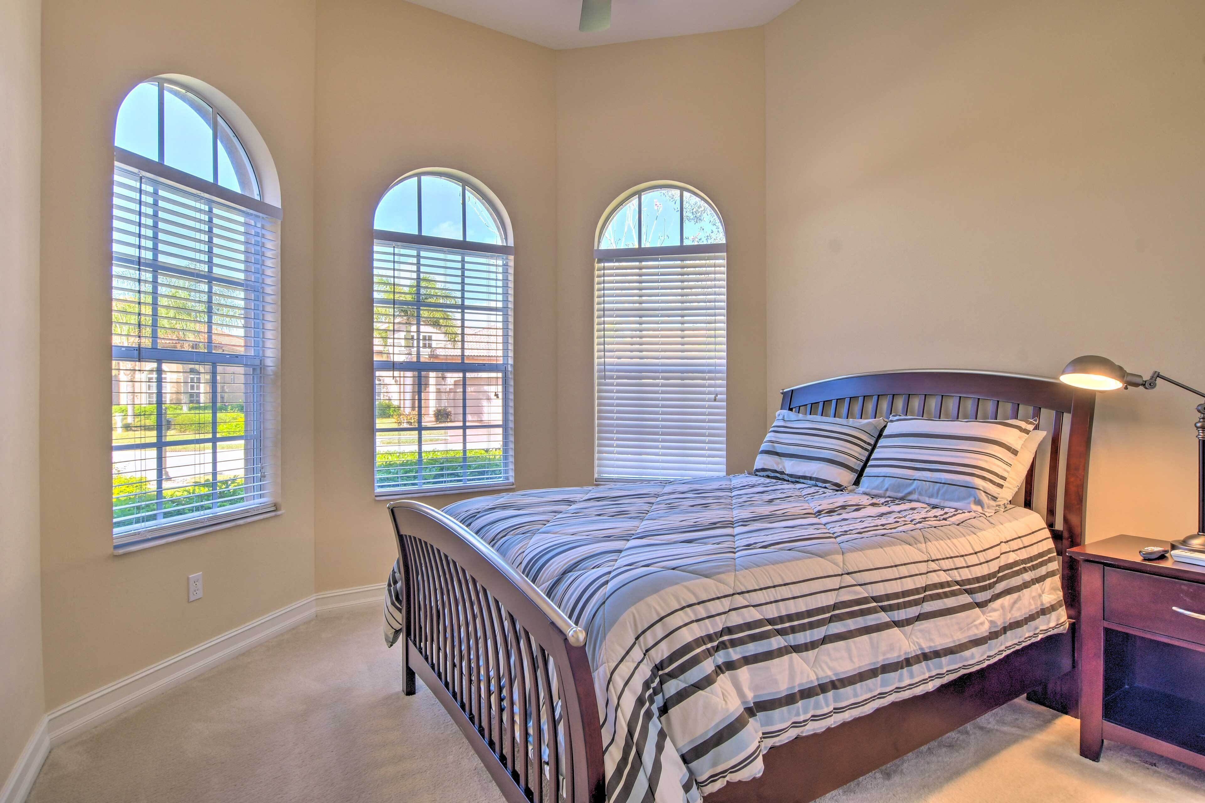 Villa (3 Bedrooms) | Interior