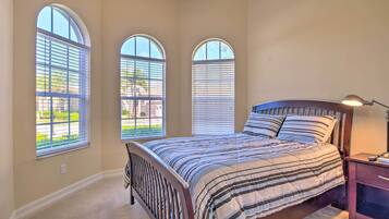 Villa (3 Bedrooms) | Interior