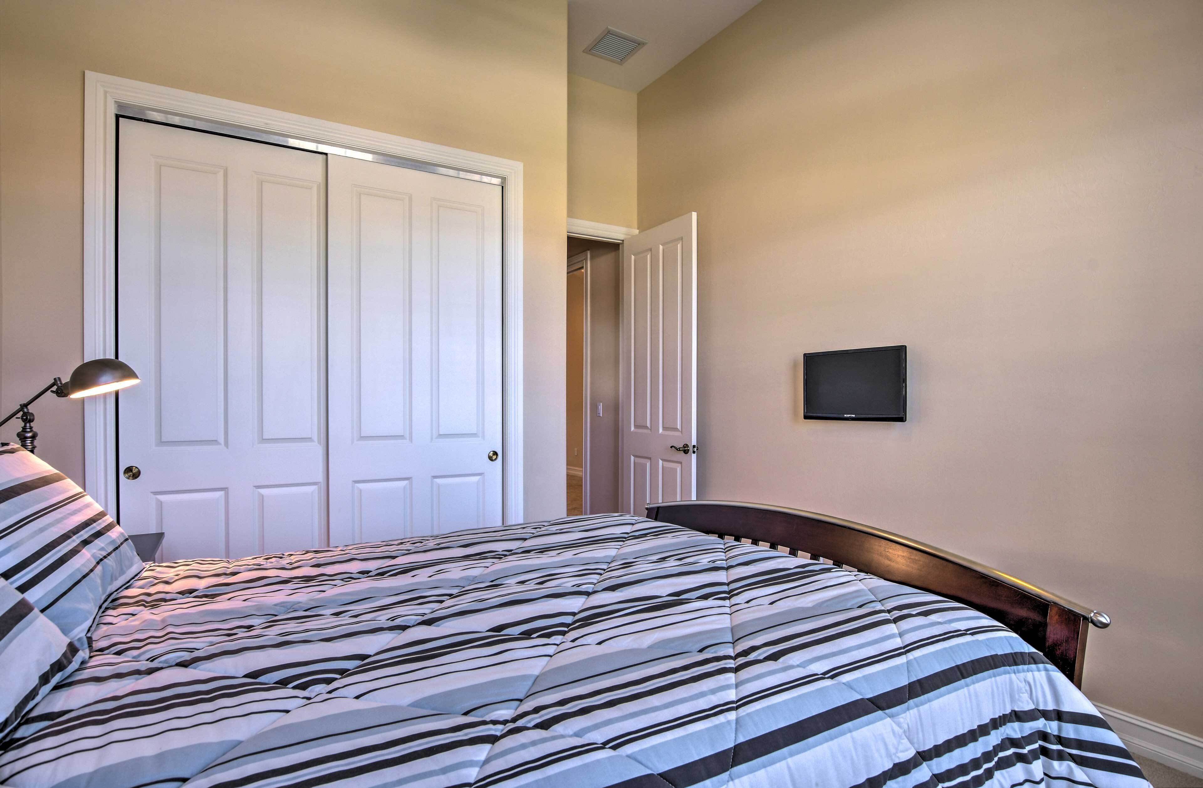 Villa (3 Bedrooms) | Interior