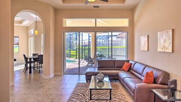 Villa (3 Bedrooms) | Interior