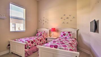 Vila (3 Bedrooms) | Interior