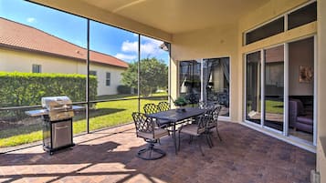 Vila (3 Bedrooms) | Interior