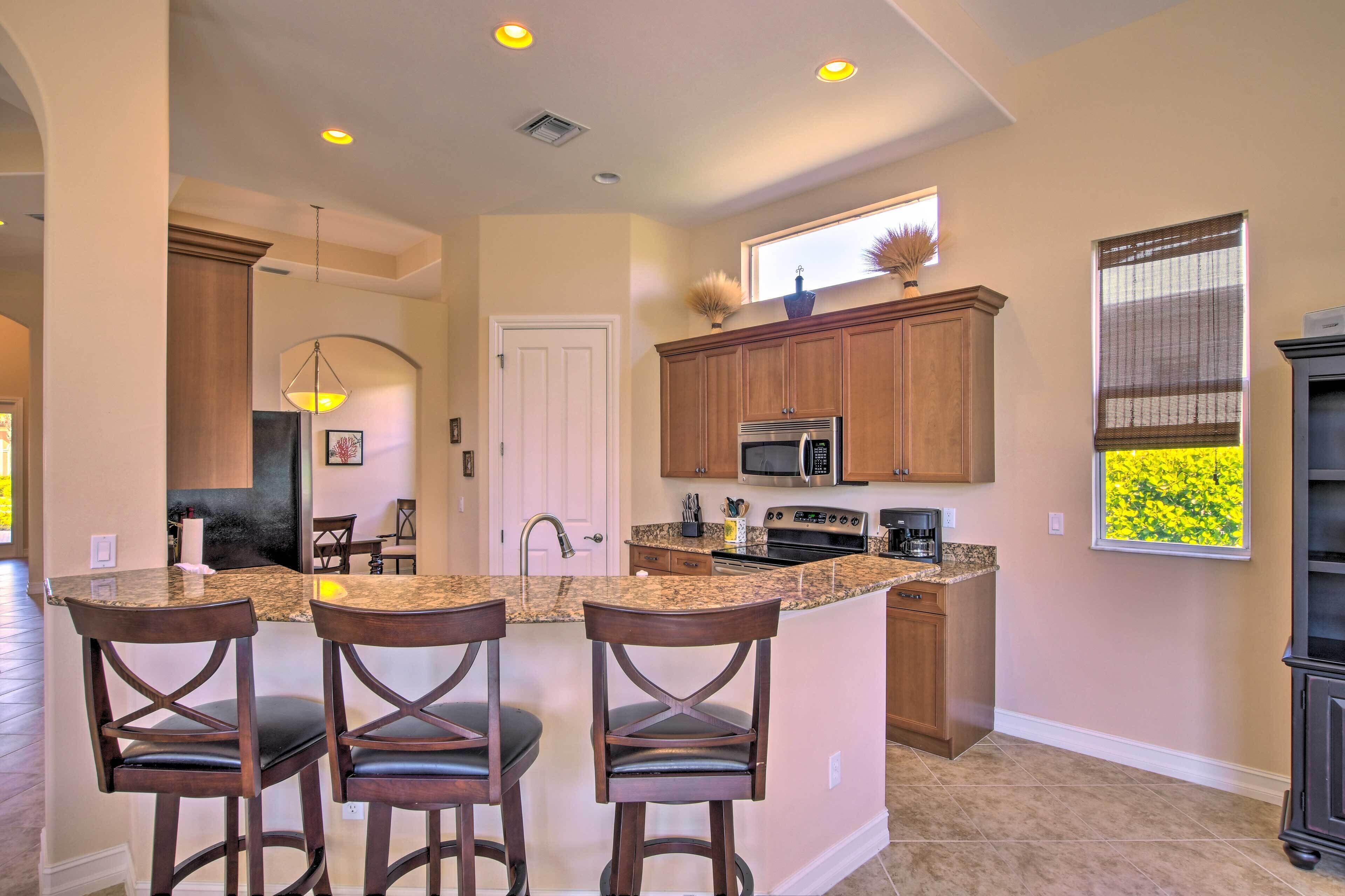 Villa (3 Bedrooms) | Bahagian dalam