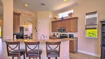 Villa (3 Bedrooms) | Bahagian dalam