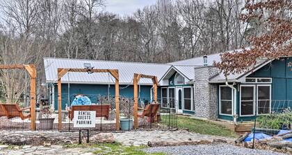 Rock Hill Retreat ~ 18 Mi to Knoxville & Smokies!