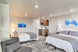 Departamento (0 Bedroom) | Interior