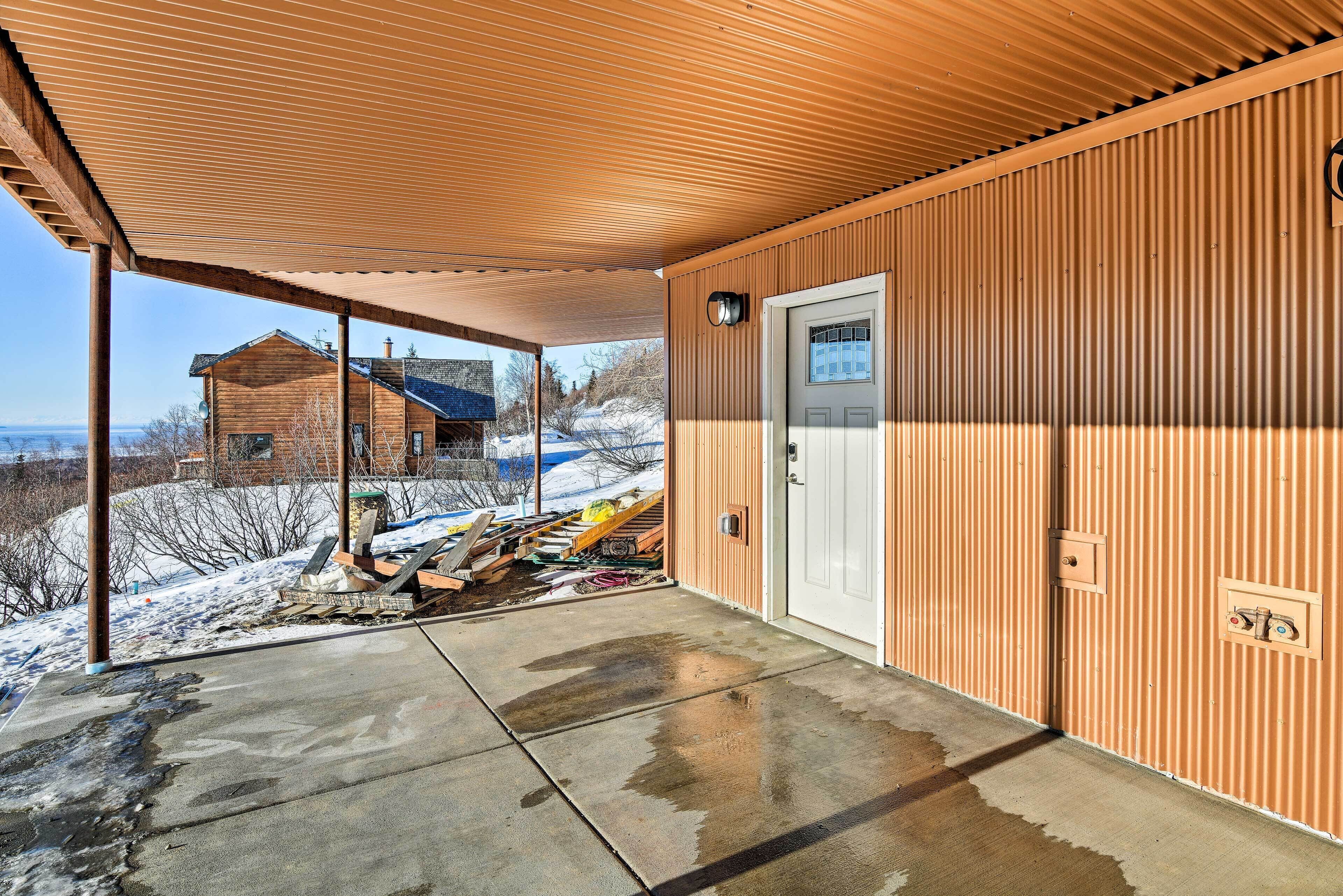 Apartment (0 Bedroom) | Interior