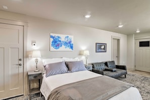 Appartement (0 Bedroom) | Interieur
