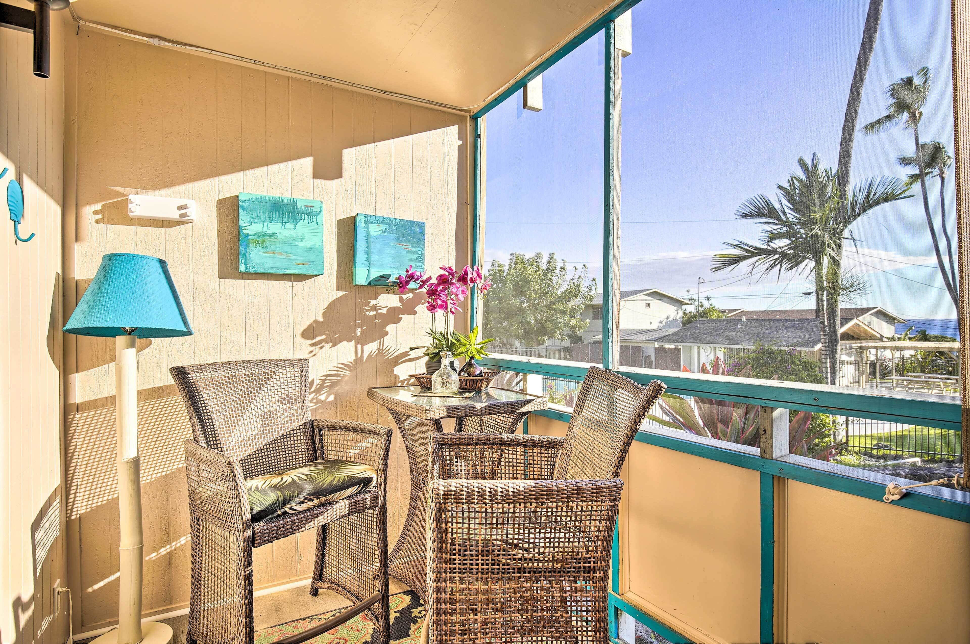 公寓 (1 Bedroom) | 住宿內部