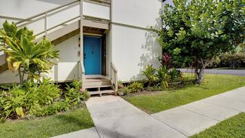 Apartment (1 Bedroom) | Bahagian dalam