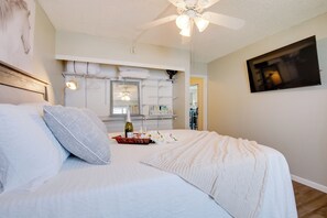 Lägenhet (1 Bedroom) | Interiör