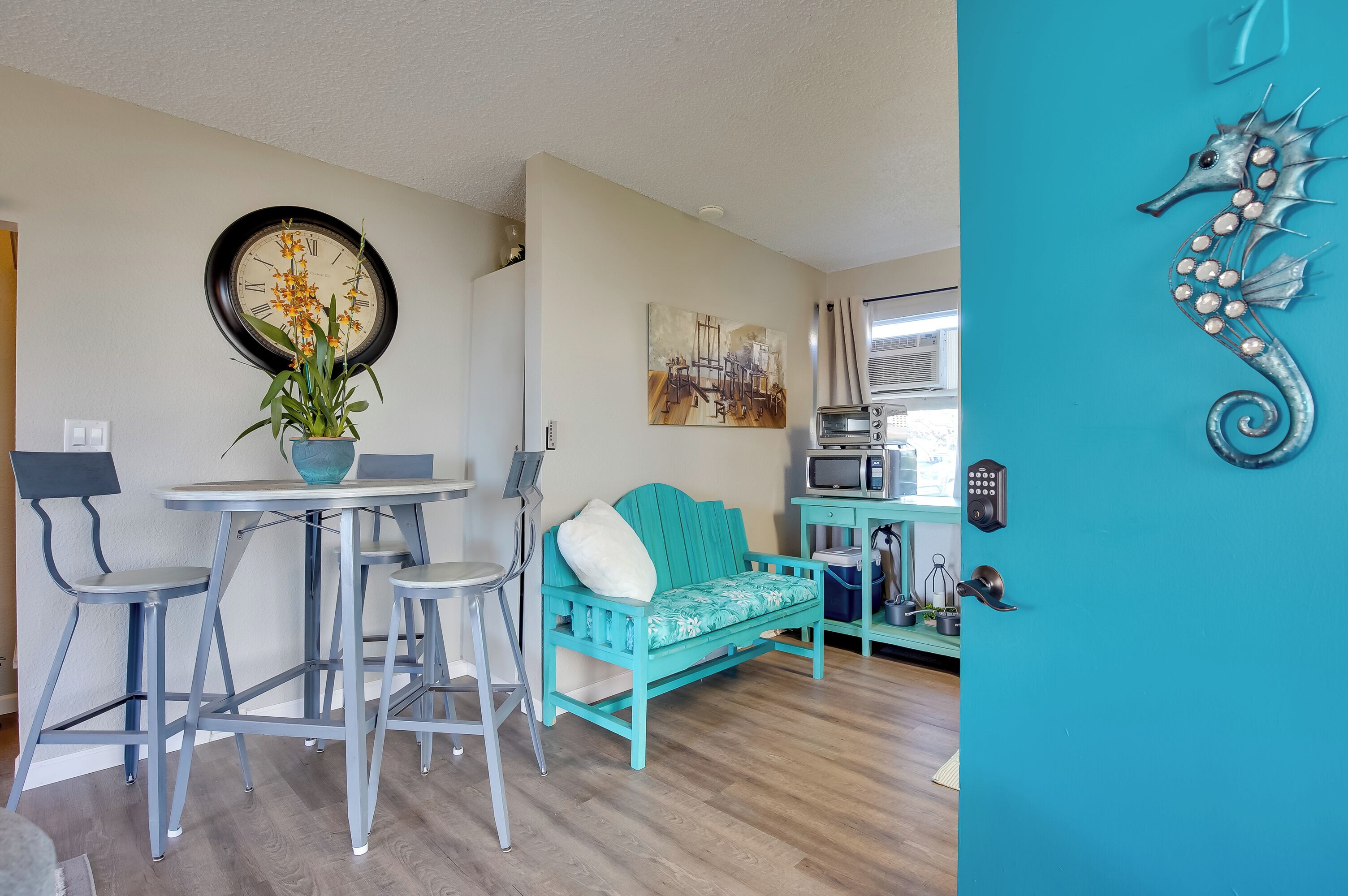 Apartment (1 Bedroom) | Bahagian dalam
