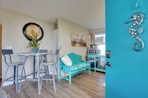 Apartment (1 Bedroom) | Innenbereich