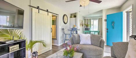 Apartment (1 Bedroom) | Front of property