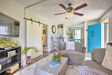 Apartment (1 Bedroom) | Front of property