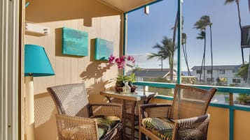 Apartment (1 Bedroom) | Bahagian dalam