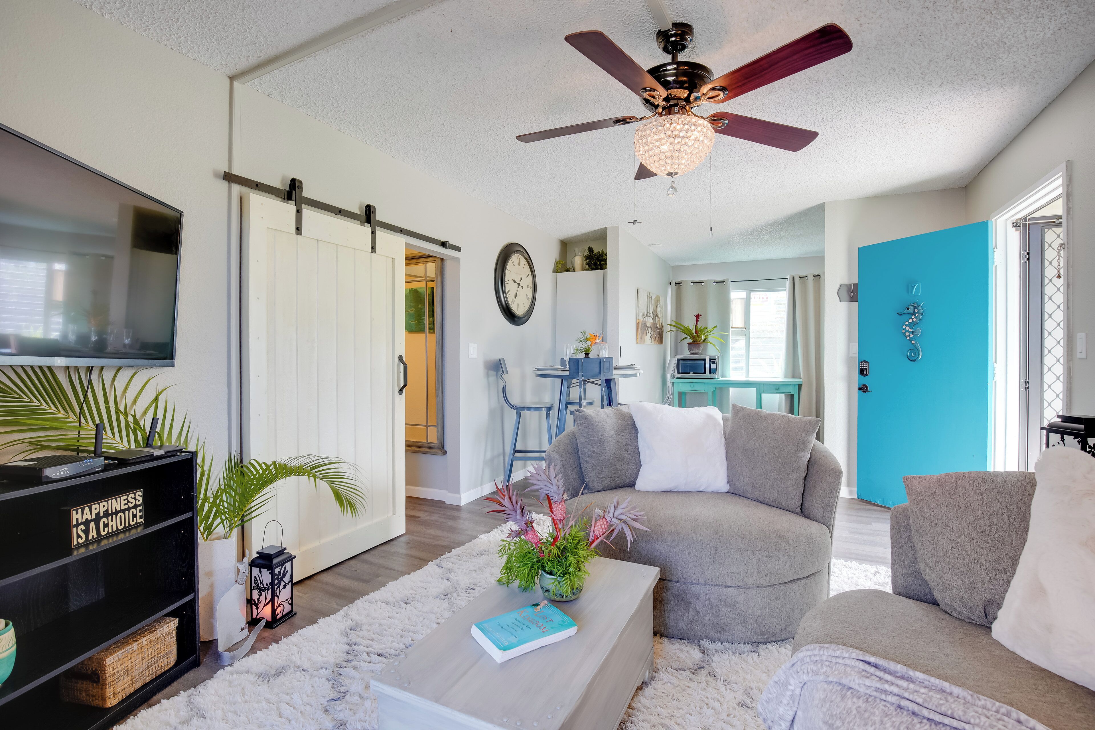 Appartement (1 Bedroom) | Façade de l’hébergement