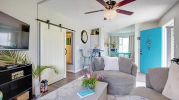 Căn hộ (1 Bedroom) | Mặt tiền nơi lưu trú