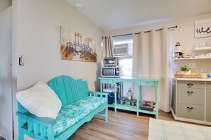 Lägenhet (1 Bedroom) | Interiör