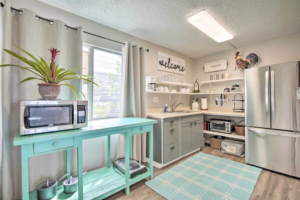 Huoneisto (1 Bedroom) | Sisätilat