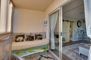 Apartamento (1 Bedroom) | Interior