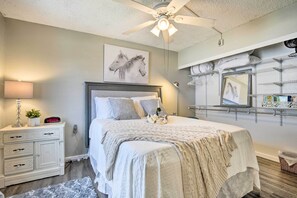 Apartment (1 Bedroom) | Innenbereich