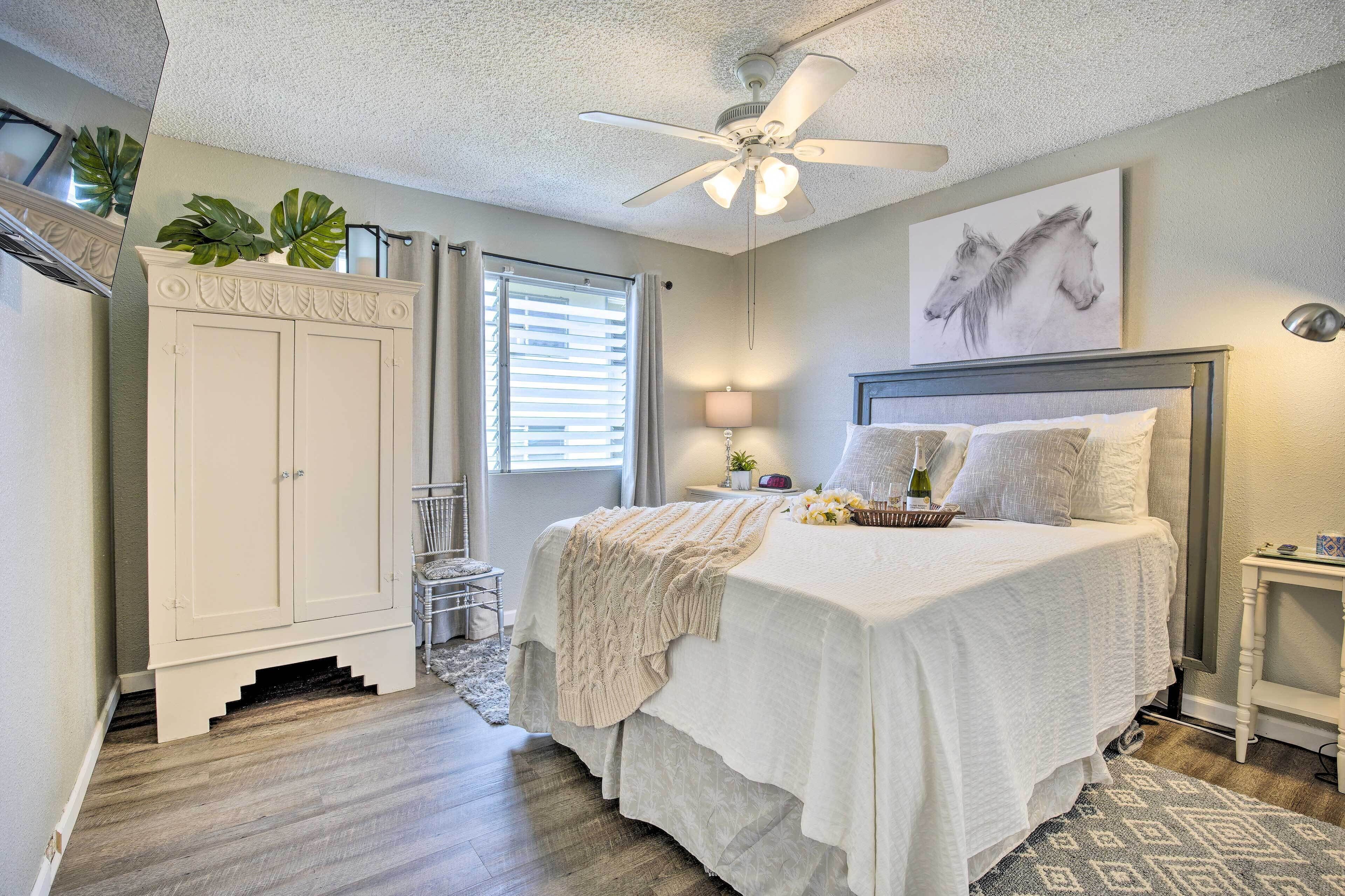 Căn hộ (1 Bedroom) | Nội thất