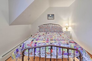 Maison (4 Bedrooms) | Intérieur