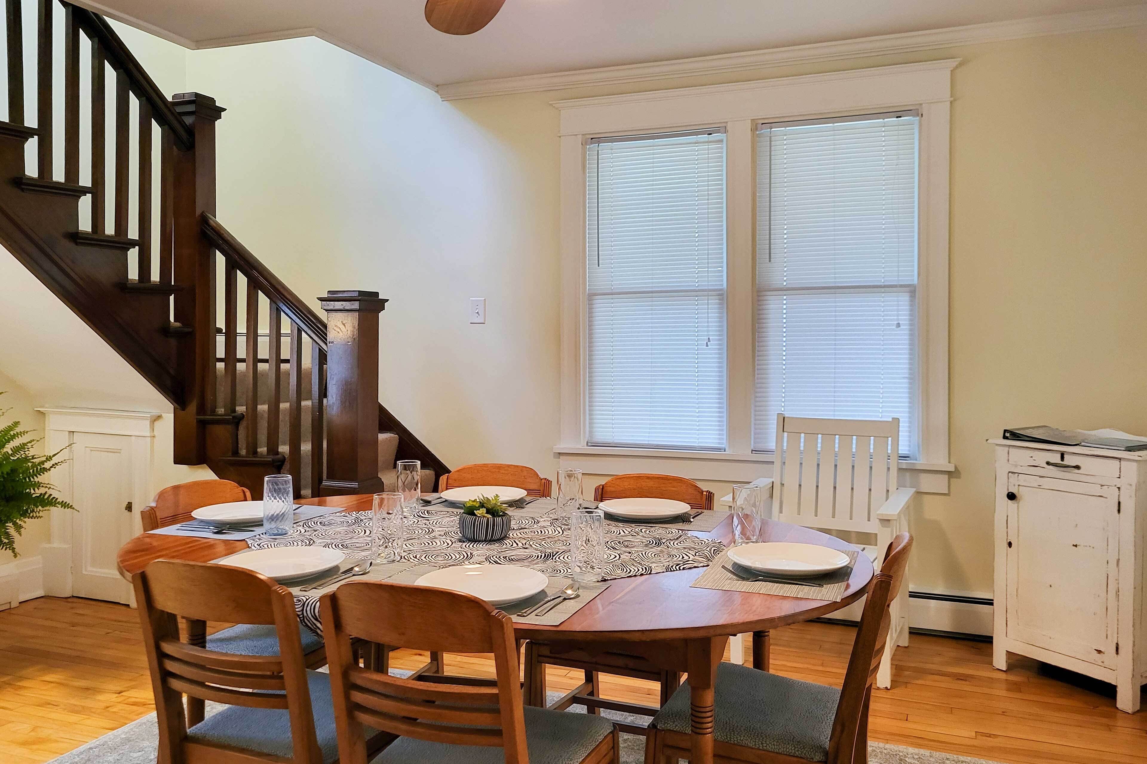 Ferienhaus (4 Bedrooms) | Innenbereich