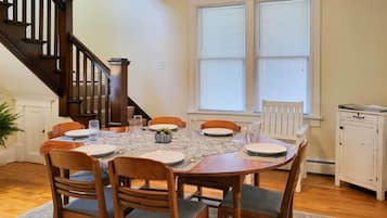 Ferienhaus (4 Bedrooms) | Innenbereich