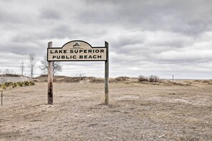 House (4 Bedrooms) | Interior - Walk to Lake Superior: Ontonagon Home w/ Fire Pit! (Ontonagon)