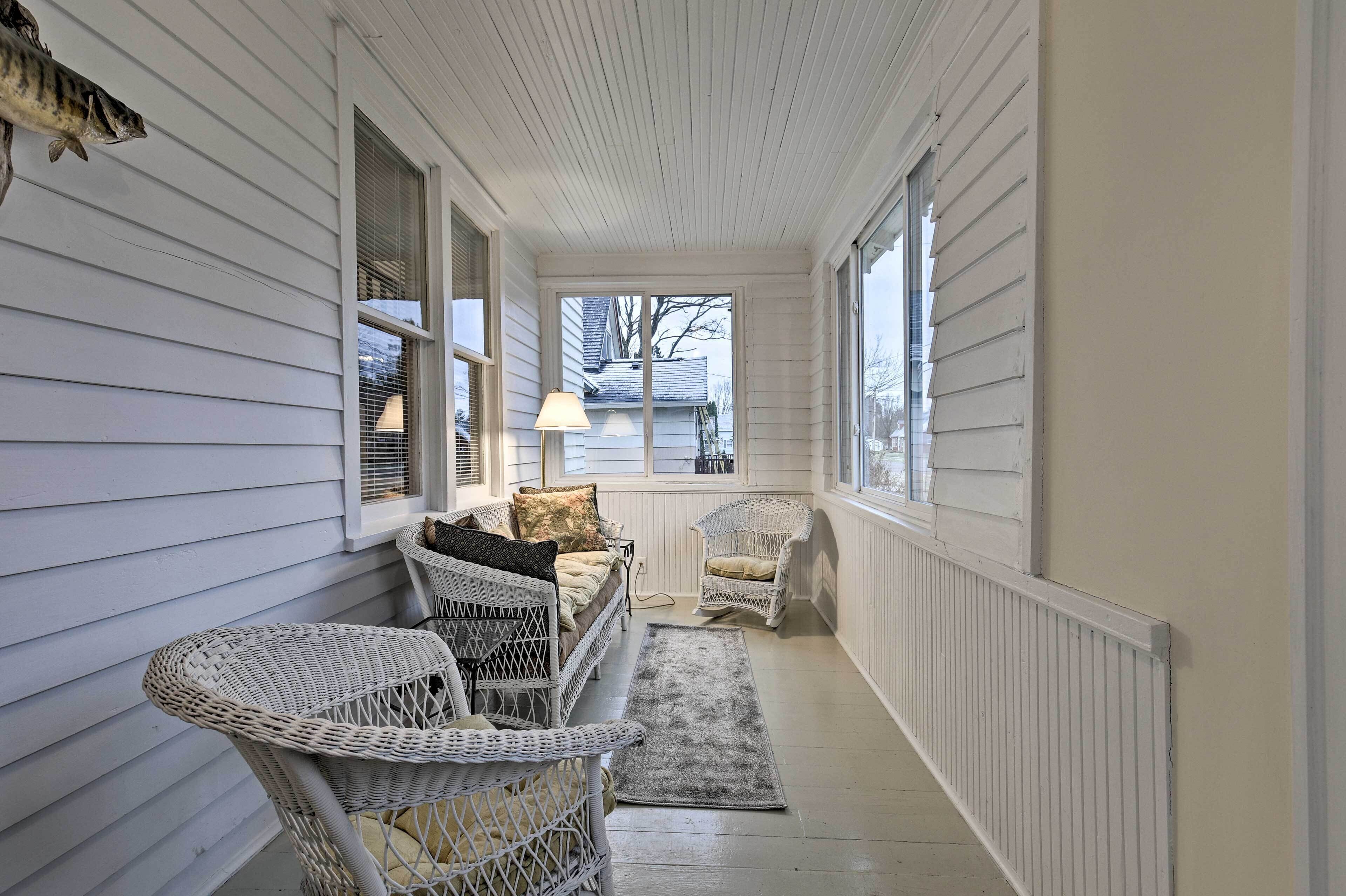 Maison (4 Bedrooms) | Intérieur