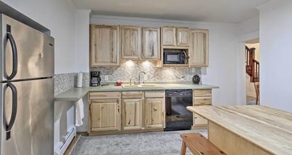 Walk to Lake Superior: Ontonagon Home w/ Fire Pit!