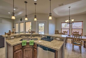 獨棟房屋 (3 Bedrooms) | 住宿內部