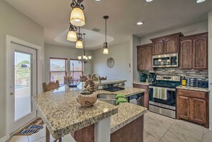 獨棟房屋 (3 Bedrooms) | 住宿內部