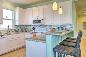 Ferienhaus (3 Bedrooms) | Innenbereich