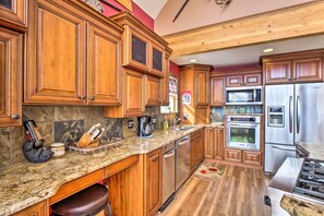 하우스 (3 Bedrooms) | 내부