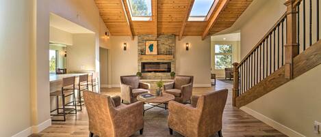 Nhà (4 Bedrooms) | Nội thất